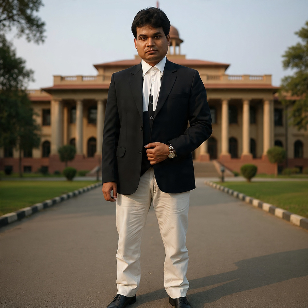 Adv. Ganga Shankar Shastri, Founder and Lead Counsel