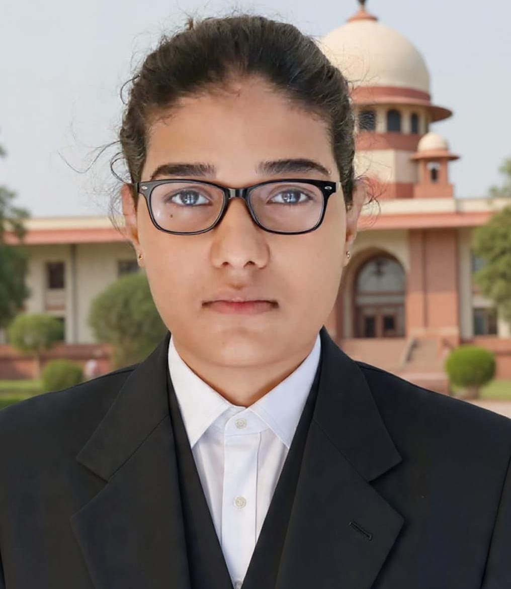 Adv. Shivani Shastri, Consulting Advocate – Constitutional Affairs